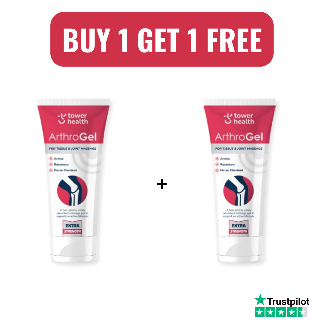 ArthroGel - Buy One Get One FREE