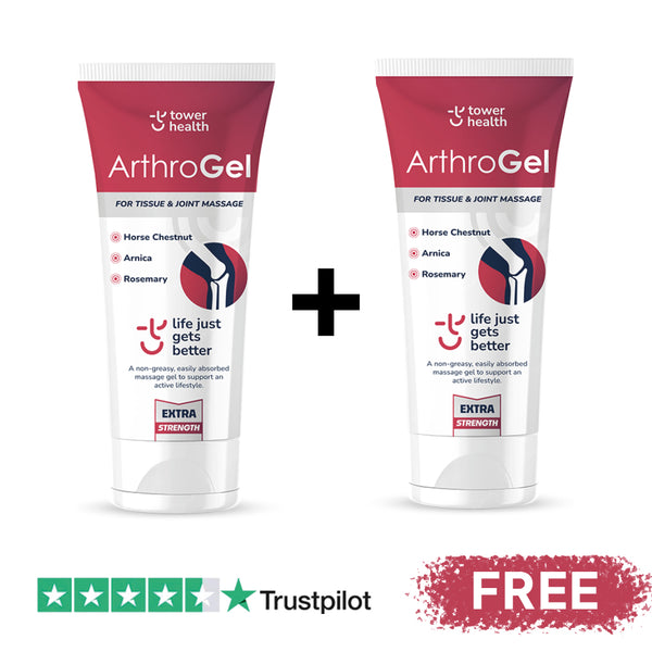 ArthroGel 200ml x2 - only £24.95
