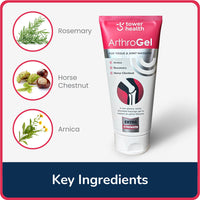 ArthroGel Soothing Muscle and Tissue Massage Gel