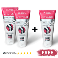 ArthroGel Soothing Muscle and Tissue Massage Gel