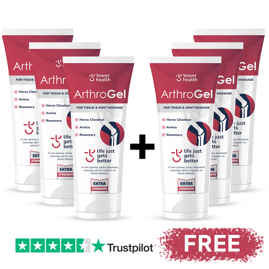 Arthrogel 200ml - Joint & Muscle Relief