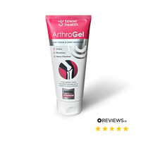 ArthroGel Soothing Muscle and Tissue Massage Gel