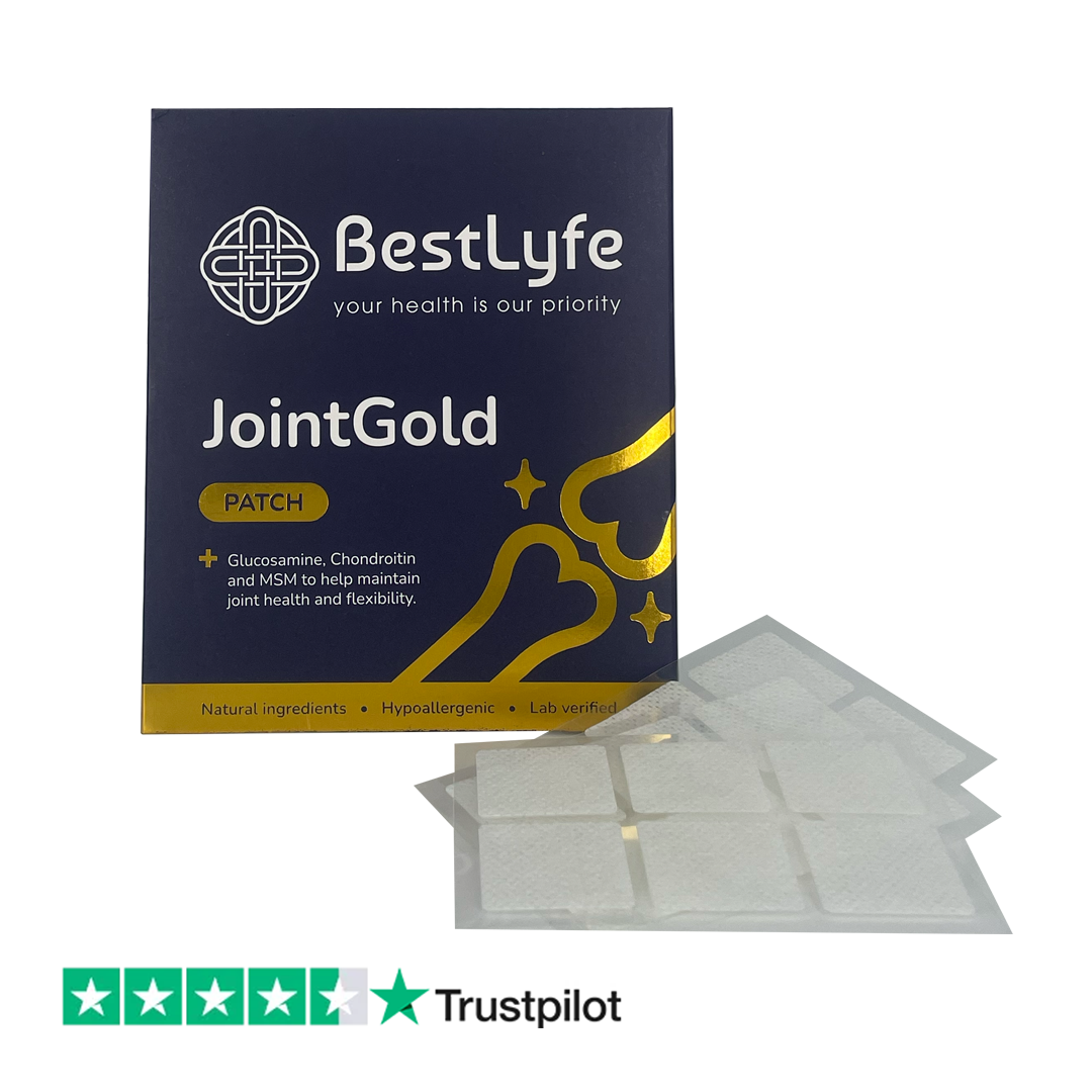 JointGold Buy 4 Get 3 Free - 210 Patches